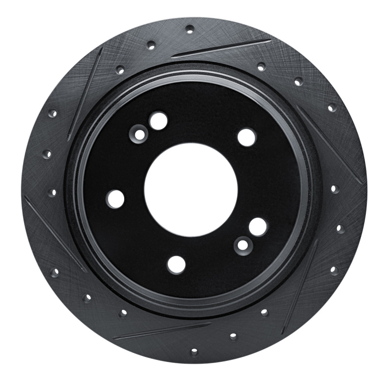 Picture of R1 Concepts RNC Brake Rotor-Drill & Slot - 633-03063L
