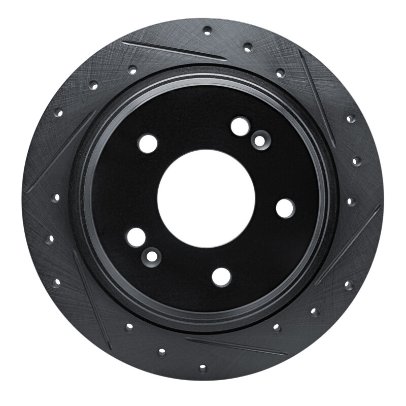 Picture of R1 Concepts RNC Brake Rotor-Drill & Slot - 633-03063R