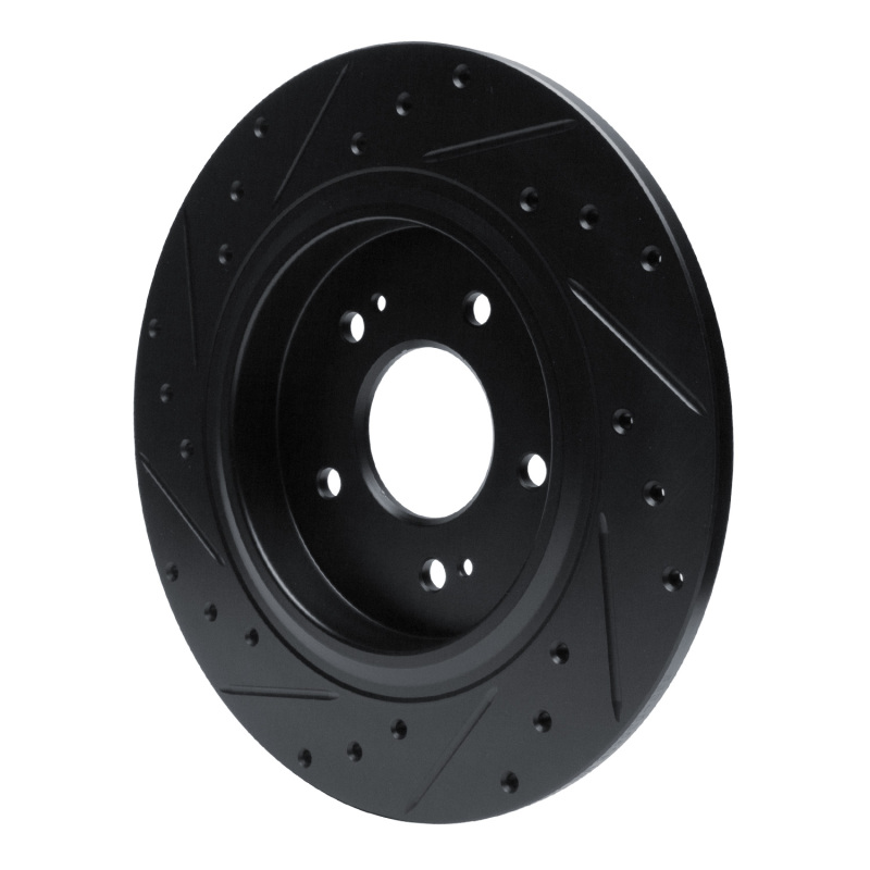 Picture of R1 Concepts RNC Brake Rotor-Drill & Slot Rear - 633-03060R