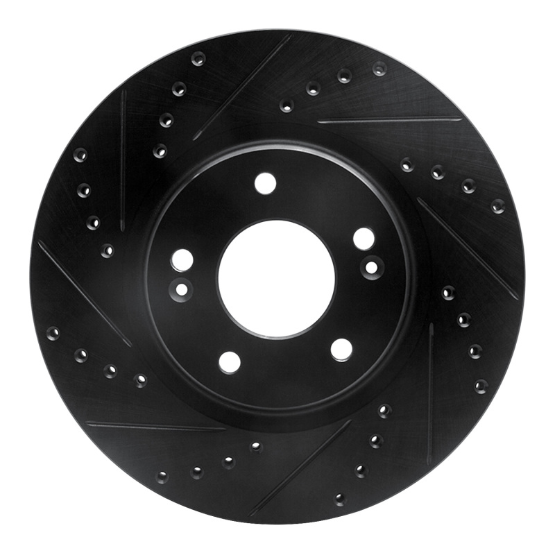 Picture of R1 Concepts RNC Brake Rotor-Drill & Slot - 633-03066L