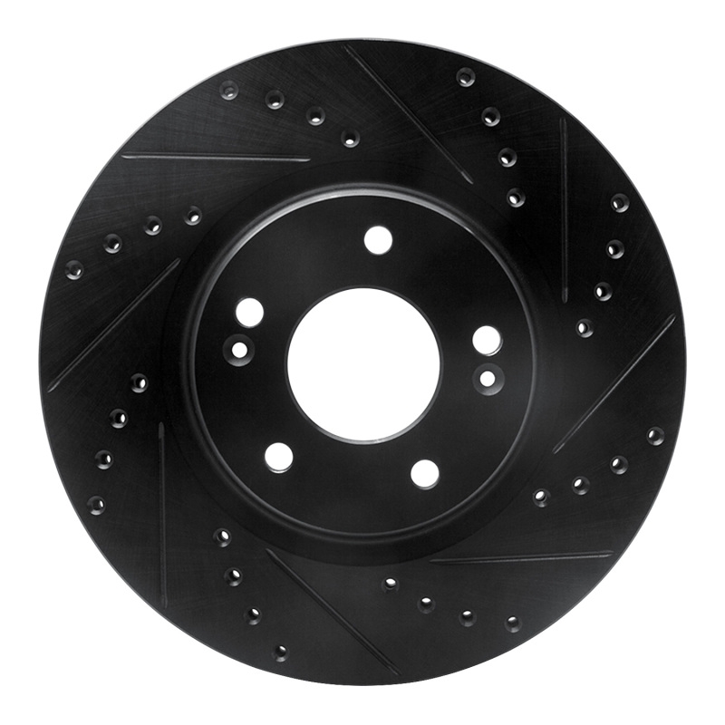 Picture of R1 Concepts RNC Brake Rotor-Drill & Slot - 633-03066R