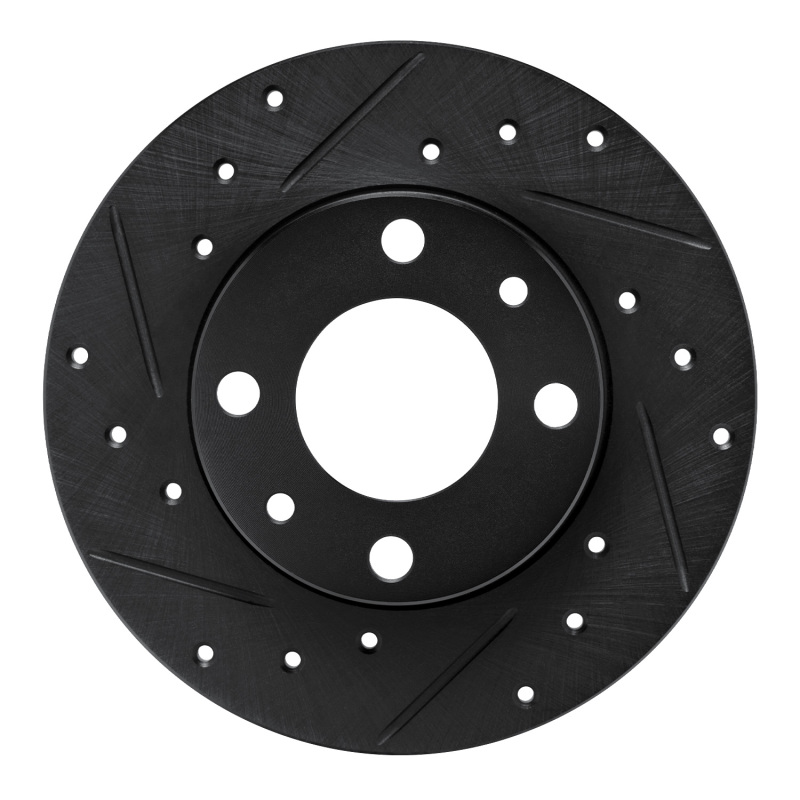 Picture of R1 Concepts RNC Brake Rotor-Drill & Slot - 633-07000L