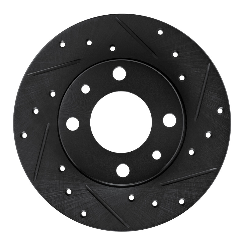 Picture of R1 Concepts RNC Brake Rotor-Drill & Slot - 633-07000R