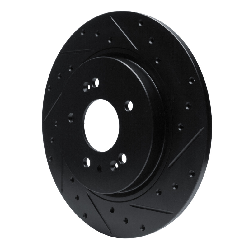 Picture of R1 Concepts RNC Brake Rotor-Drill & Slot Rear - 633-03060R