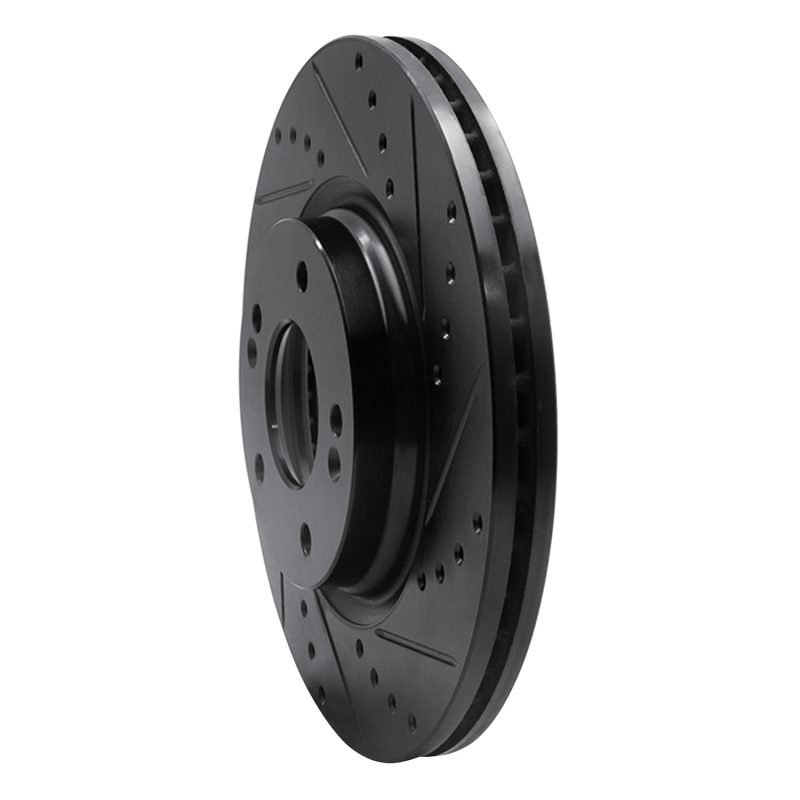 Picture of R1 Concepts RNC Brake Rotor-Drill & Slot - 633-03066R