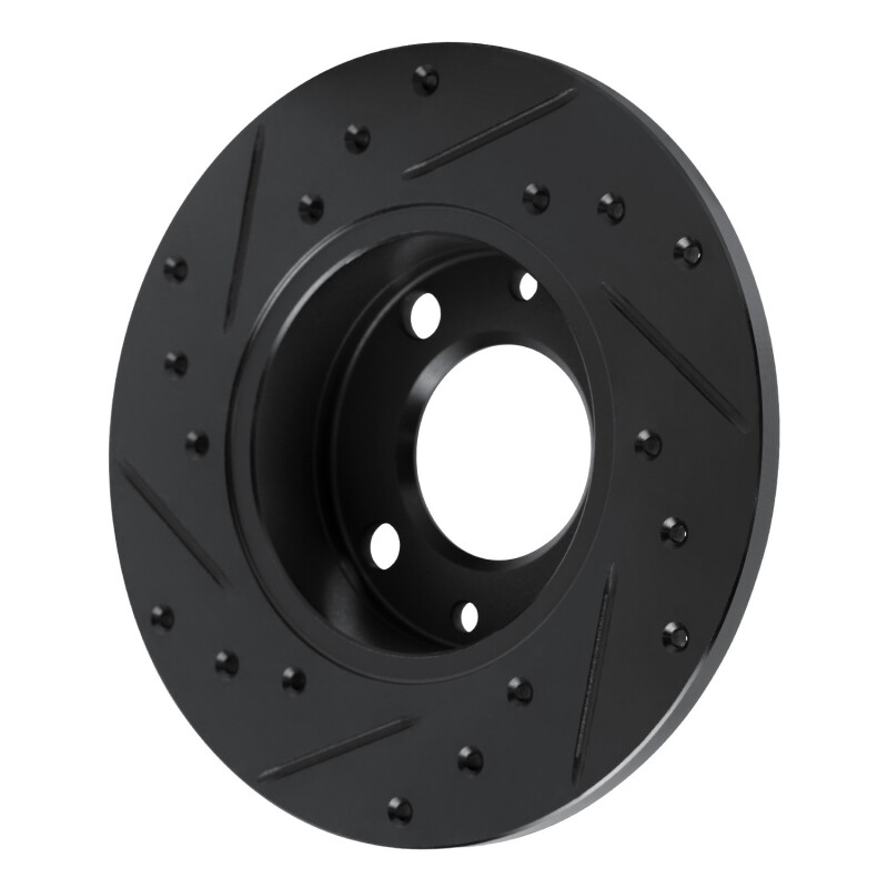 Picture of R1 Concepts RNC Brake Rotor-Drill & Slot - 633-07000R