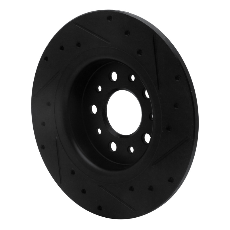 Picture of R1 Concepts RNC Brake Rotor-Drill & Slot - 633-07003L