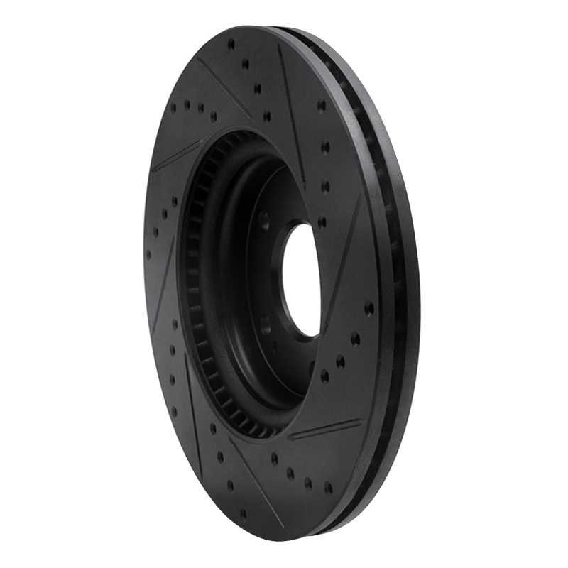 Picture of R1 Concepts RNC Brake Rotor-Drill & Slot - 633-03066L