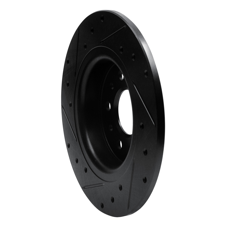 Picture of R1 Concepts RNC Brake Rotor-Drill & Slot - 633-07003R