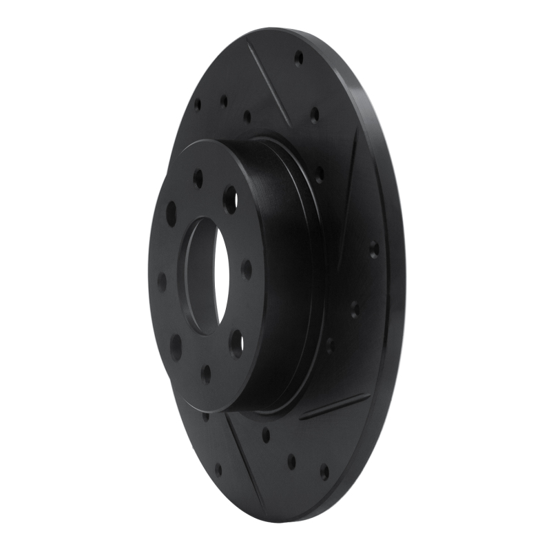 Picture of R1 Concepts RNC Brake Rotor-Drill & Slot - 633-07005R
