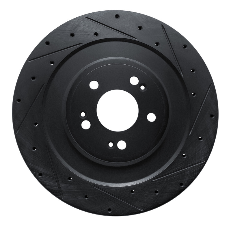 Picture of R1 Concepts RNC Brake Rotor-Drill & Slot - 633-10007R