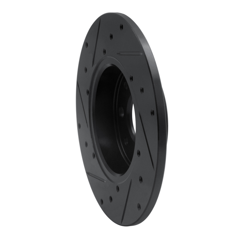 Picture of R1 Concepts RNC Brake Rotor-Drill & Slot - 633-07005R