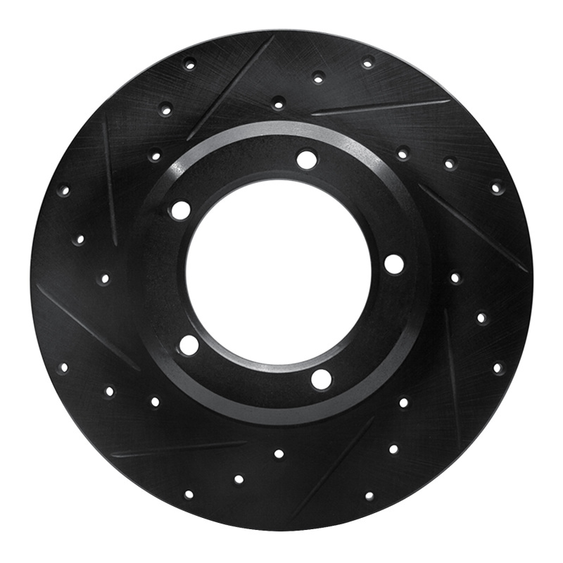 Picture of R1 Concepts RNC Brake Rotor-Drill & Slot - 633-11000L