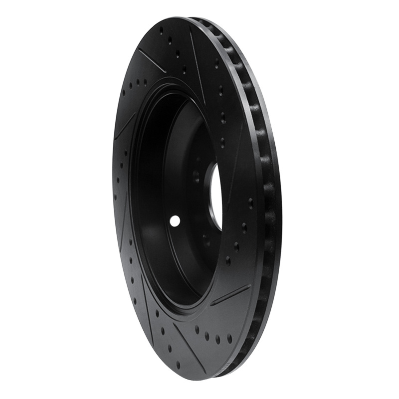 Picture of R1 Concepts RNC Brake Rotor-Drill & Slot - 633-10002L