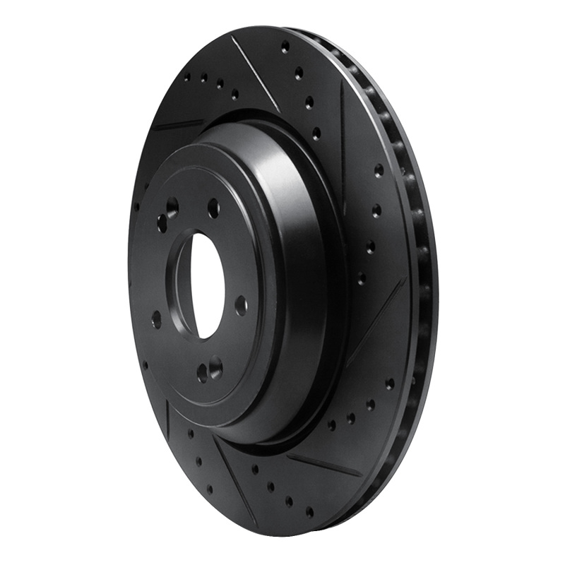 Picture of R1 Concepts RNC Brake Rotor-Drill & Slot - 633-10002R