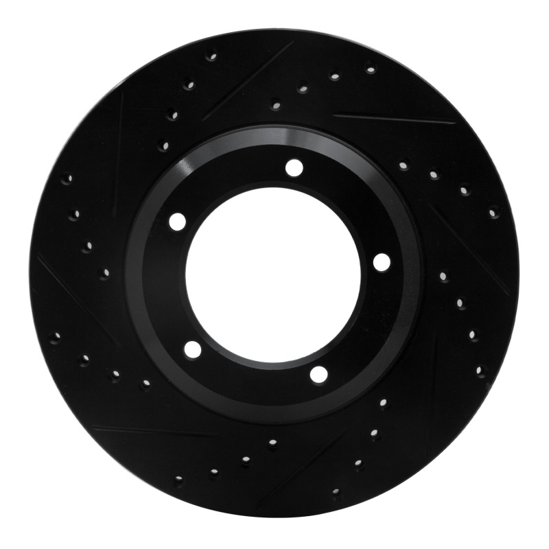 Picture of R1 Concepts RNC Brake Rotor-Drill & Slot - 633-11001L