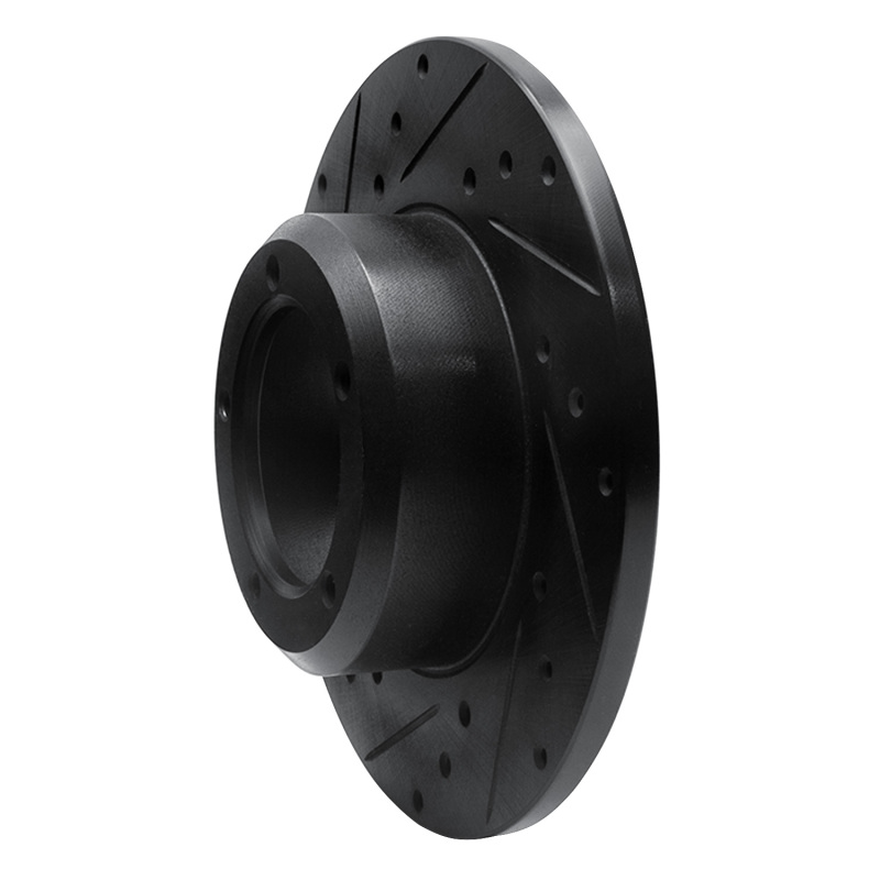 Picture of R1 Concepts RNC Brake Rotor-Drill & Slot - 633-11000L