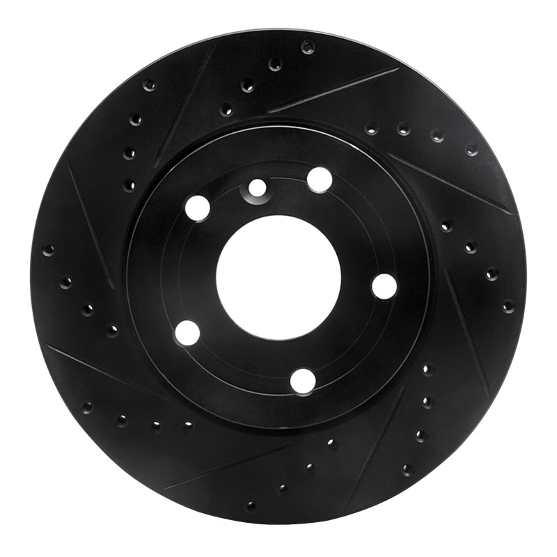 Picture of R1 Concepts RNC Brake Rotor-Drill & Slot - 633-11003L