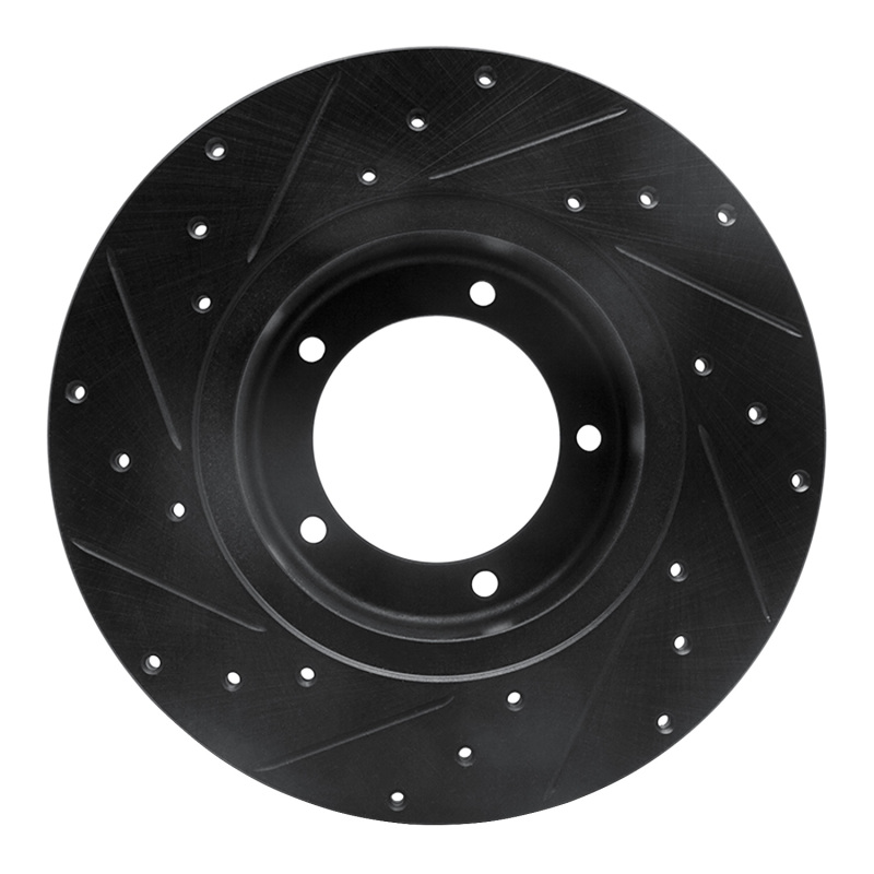 Picture of R1 Concepts RNC Brake Rotor-Drill & Slot - 633-11000R