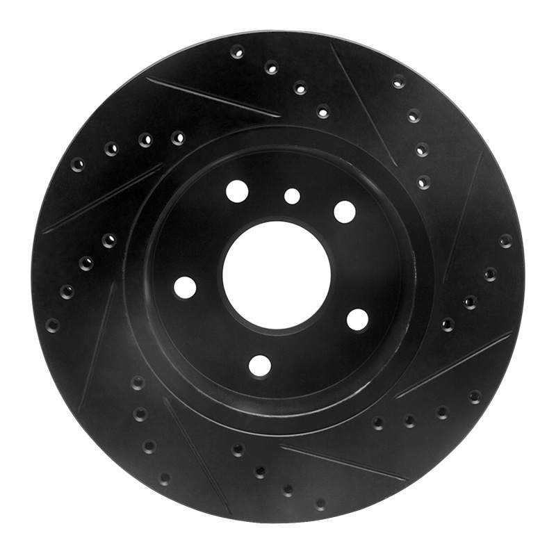 Picture of R1 Concepts RNC Brake Rotor-Drill & Slot - 633-11003L