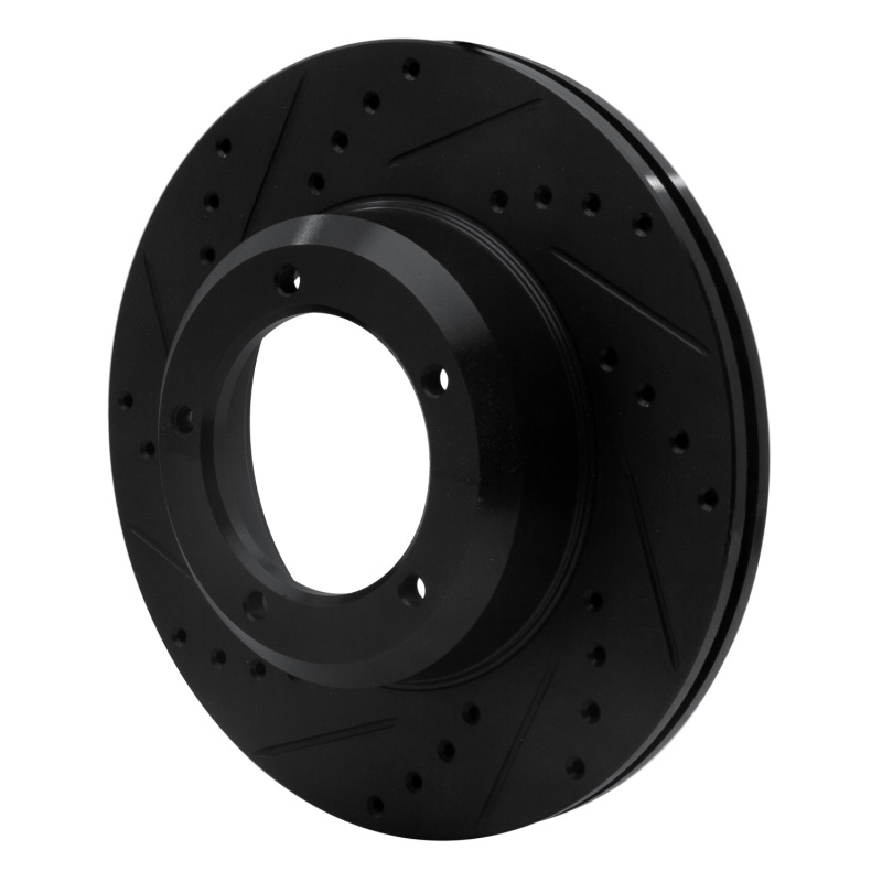 Picture of R1 Concepts RNC Brake Rotor-Drill & Slot - 633-11001L