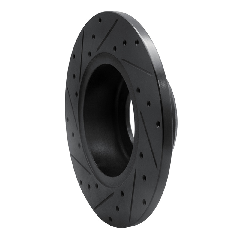 Picture of R1 Concepts RNC Brake Rotor-Drill & Slot - 633-11000R
