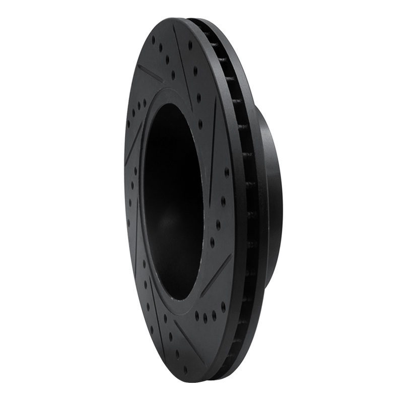 Picture of R1 Concepts RNC Brake Rotor-Drill & Slot - 633-11003L