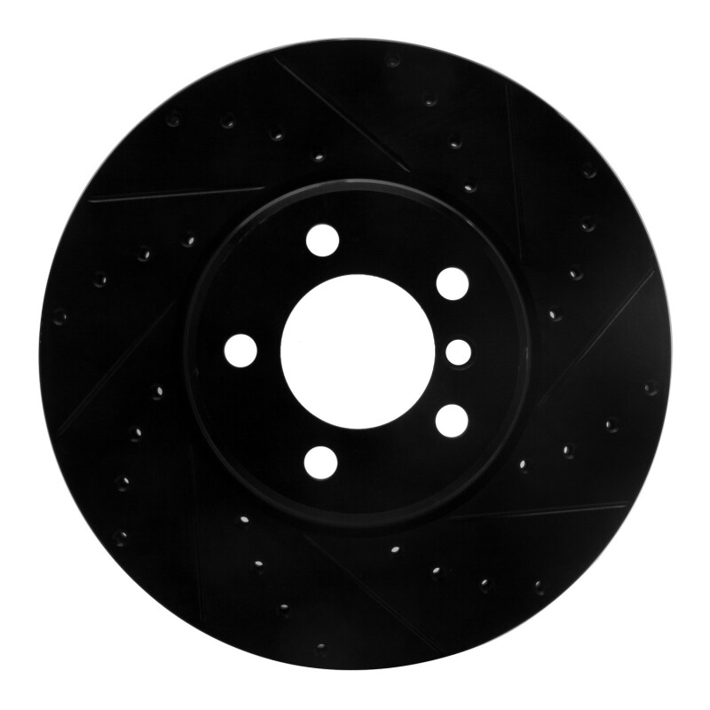 Picture of R1 Concepts RNC Brake Rotor-Drill & Slot - 633-11006R