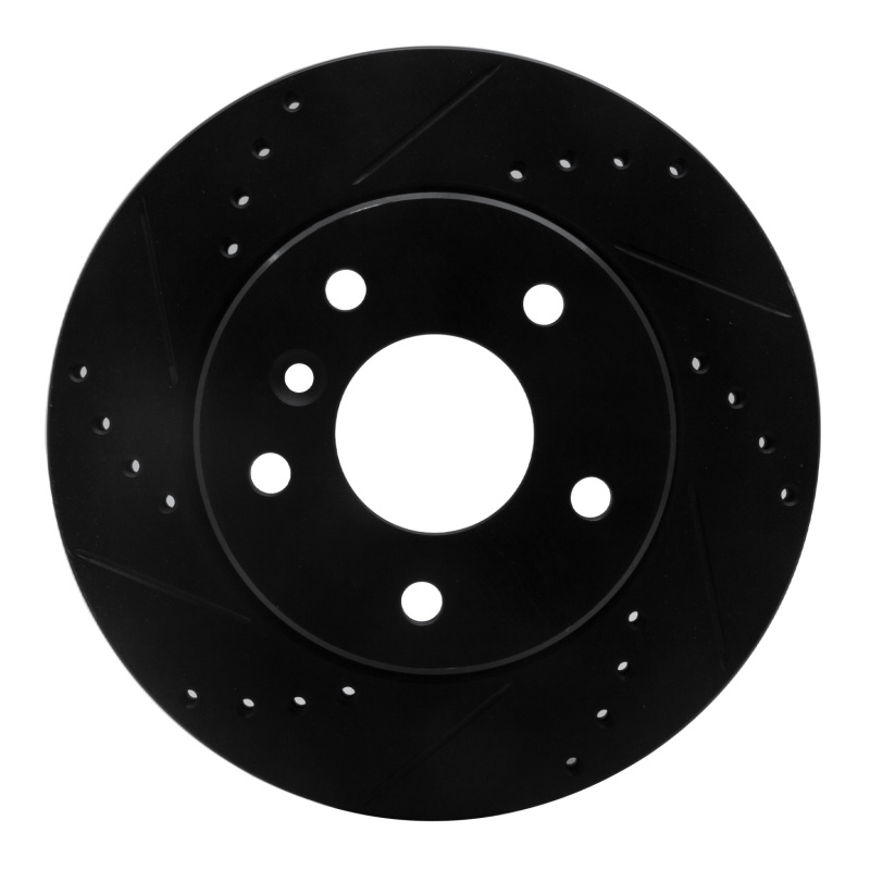 Picture of R1 Concepts RNC Brake Rotor-Drill & Slot - 633-11005L