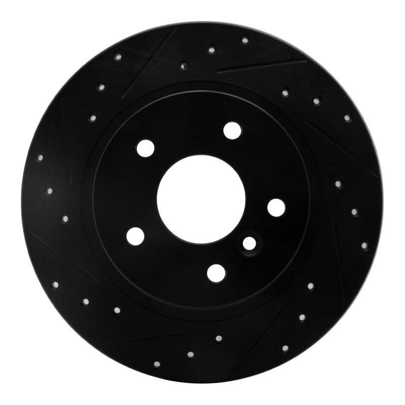 Picture of R1 Concepts RNC Brake Rotor-Drill & Slot - 633-11004L