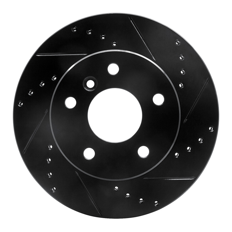 Picture of R1 Concepts RNC Brake Rotor-Drill & Slot - 633-11005R
