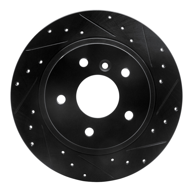 Picture of R1 Concepts RNC Brake Rotor-Drill & Slot - 633-11004R