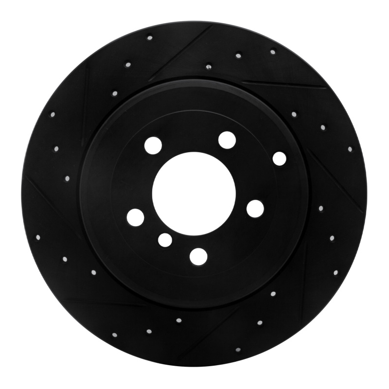 Picture of R1 Concepts RNC Brake Rotor-Drill & Slot - 633-11008L