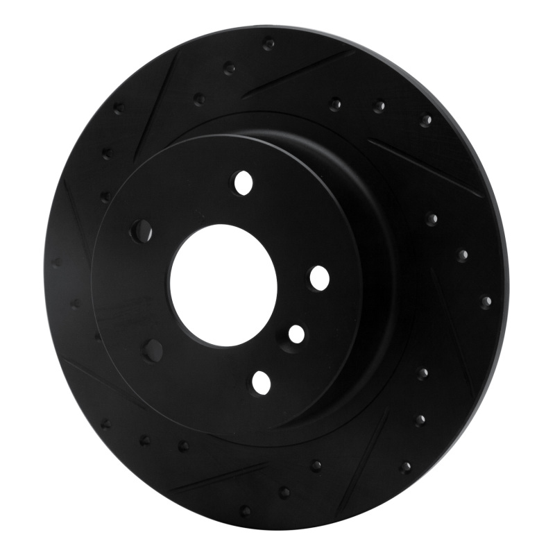 Picture of R1 Concepts RNC Brake Rotor-Drill & Slot - 633-11004L