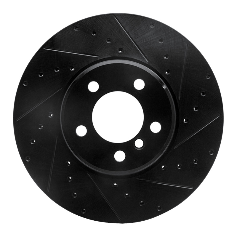 Picture of R1 Concepts RNC Brake Rotor-Drill & Slot - 633-11007R