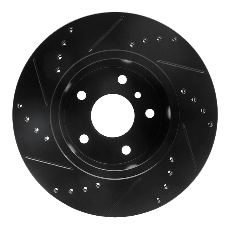 Picture of R1 Concepts RNC Brake Rotor-Drill & Slot - 633-11005R