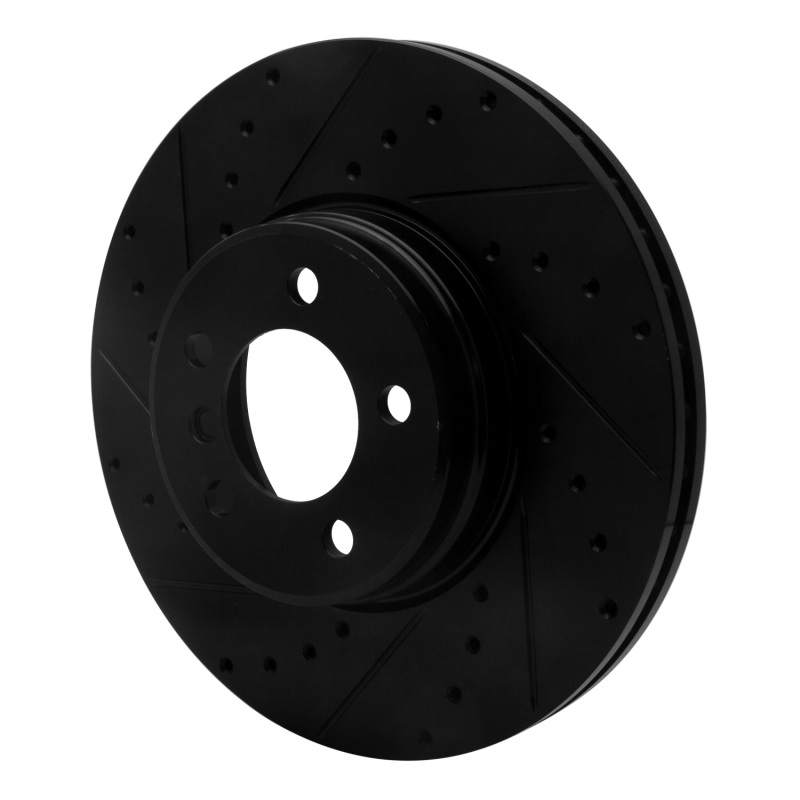 Picture of R1 Concepts RNC Brake Rotor-Drill & Slot - 633-11007L