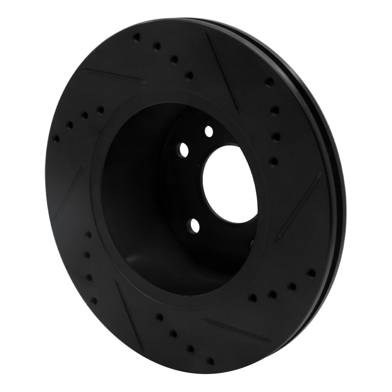 Picture of R1 Concepts RNC Brake Rotor-Drill & Slot - 633-11005L