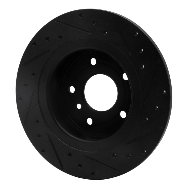 Picture of R1 Concepts RNC Brake Rotor-Drill & Slot - 633-11004L