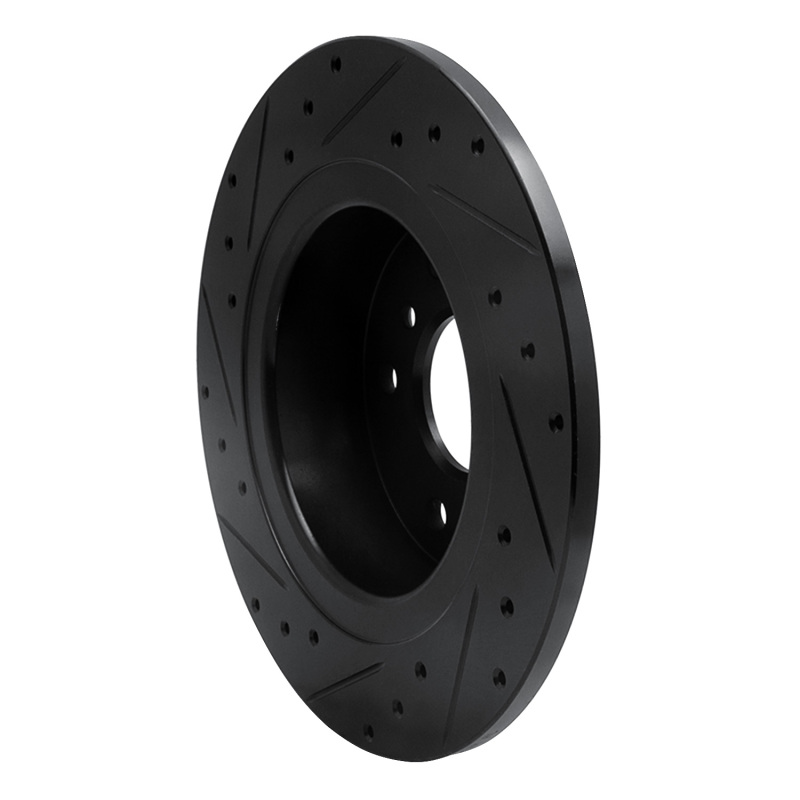 Picture of R1 Concepts RNC Brake Rotor-Drill & Slot - 633-11004R