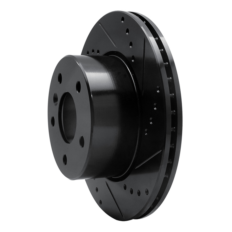 Picture of R1 Concepts RNC Brake Rotor-Drill & Slot - 633-11005R