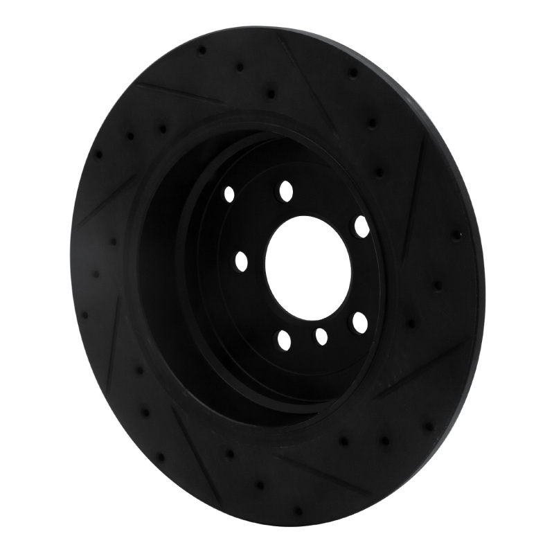 Picture of R1 Concepts RNC Brake Rotor-Drill & Slot - 633-11008L