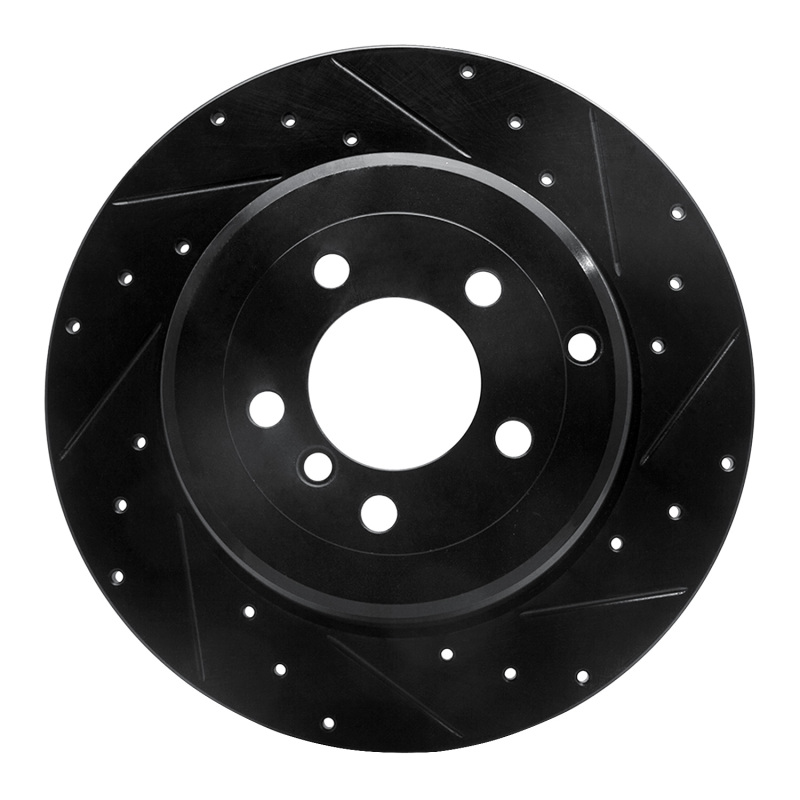 Picture of R1 Concepts RNC Brake Rotor-Drill & Slot - 633-11008R