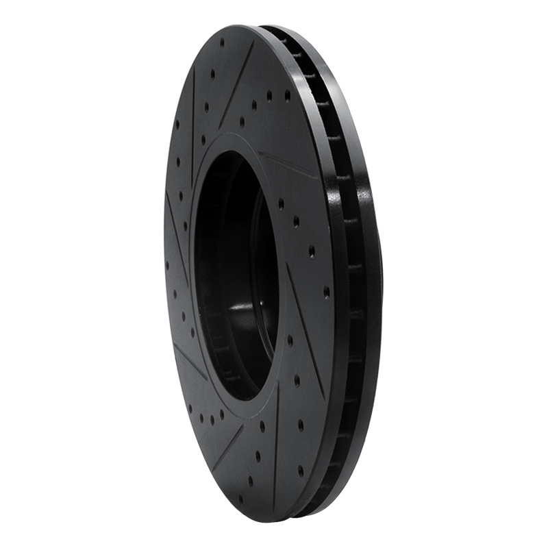 Picture of R1 Concepts RNC Brake Rotor-Drill & Slot - 633-11007R