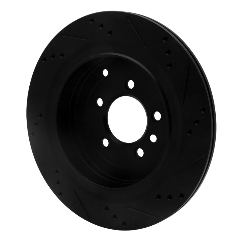 Picture of R1 Concepts RNC Brake Rotor-Drill & Slot - 633-11010L