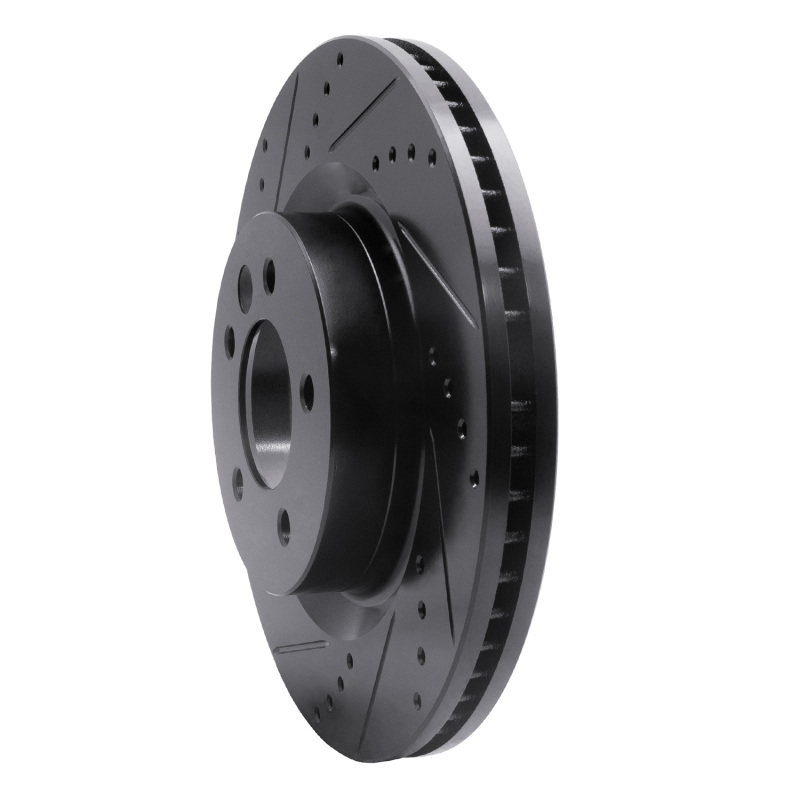Picture of R1 Concepts RNC Brake Rotor-Drill & Slot - 633-11009L