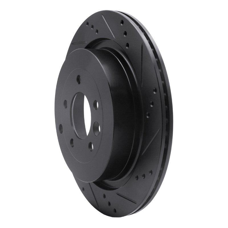 Picture of R1 Concepts RNC Brake Rotor-Drill & Slot - 633-11010R