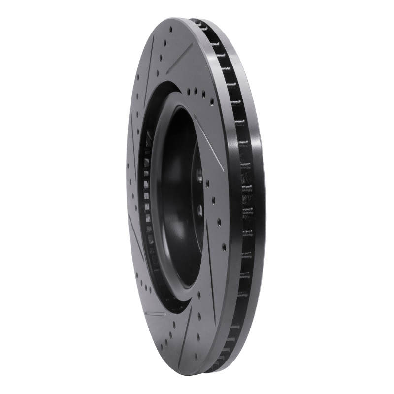 Picture of R1 Concepts RNC Brake Rotor-Drill & Slot - 633-11009R