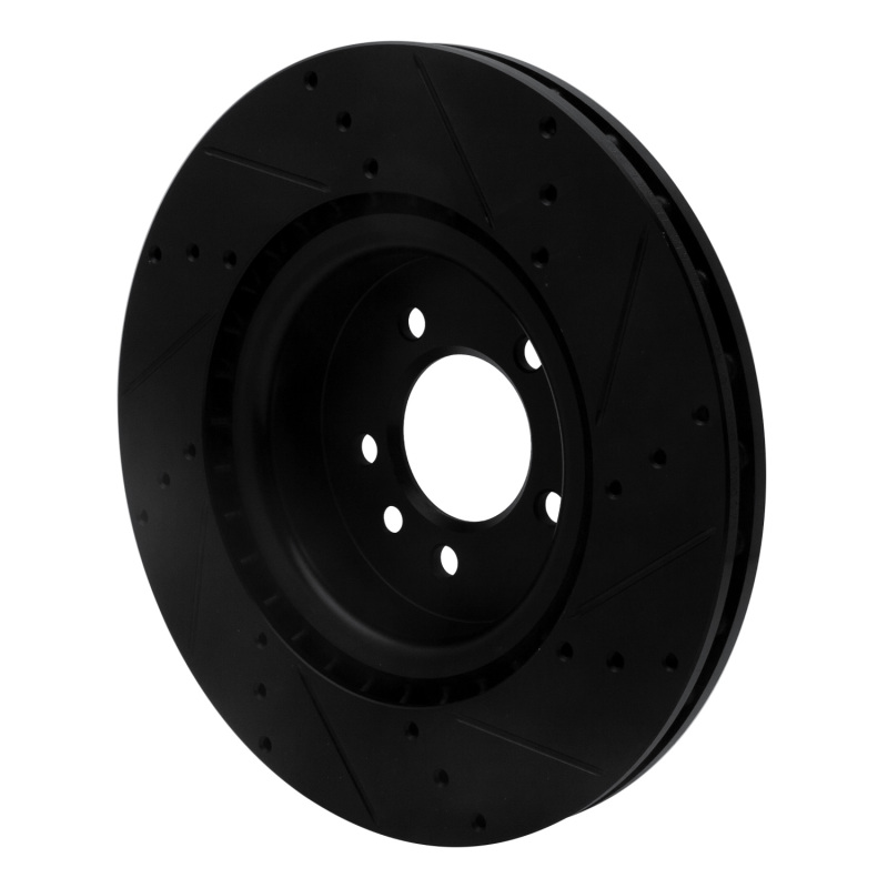 Picture of R1 Concepts RNC Brake Rotor-Drill & Slot - 633-11011L