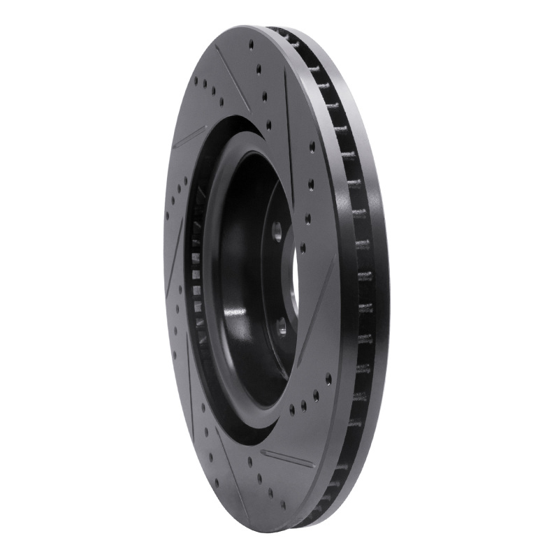 Picture of R1 Concepts RNC Brake Rotor-Drill & Slot - 633-11009L